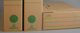 Serie "Archivo Storico Containers"